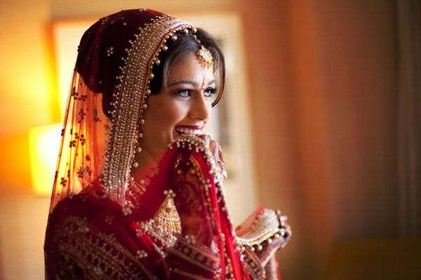 Amazing Indian Bride