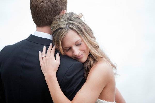 Bride and Groom