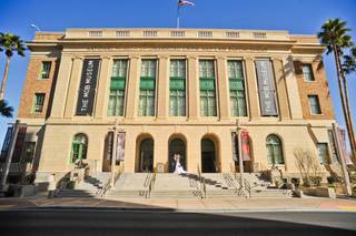 The Mob Museum