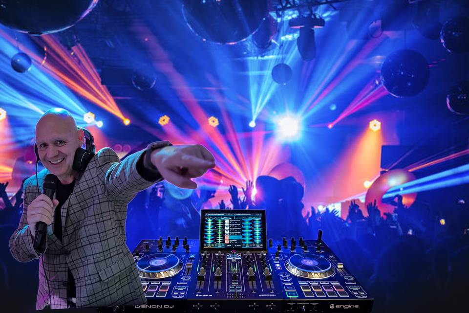 Party vibes