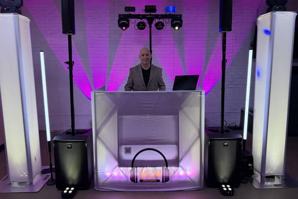 Professional Setup