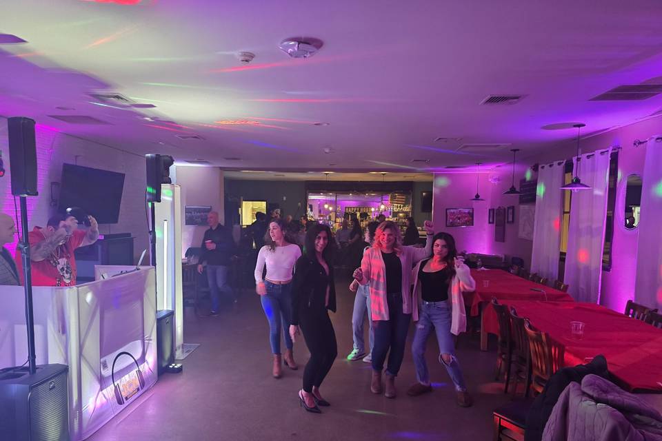 Dance Party