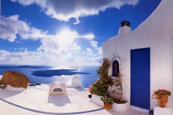 Greek Honeymoon
