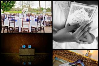A Tale of Two Towns Wedding & Event Design