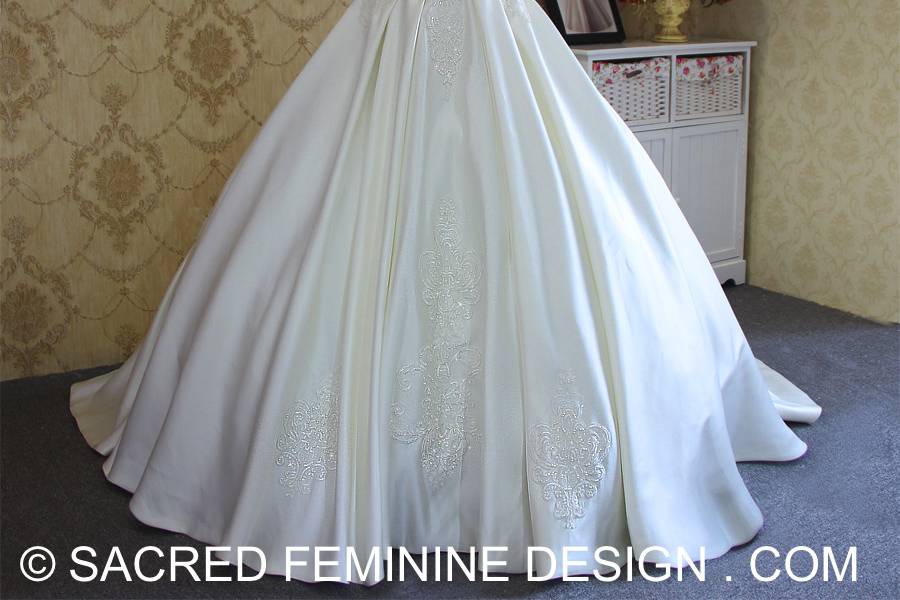 Sacred Feminine Design