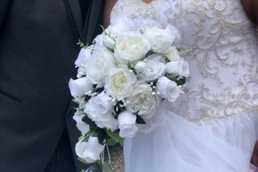 Bride and Groom