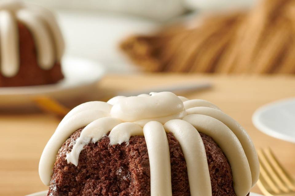 Nothing Bundt Cakes