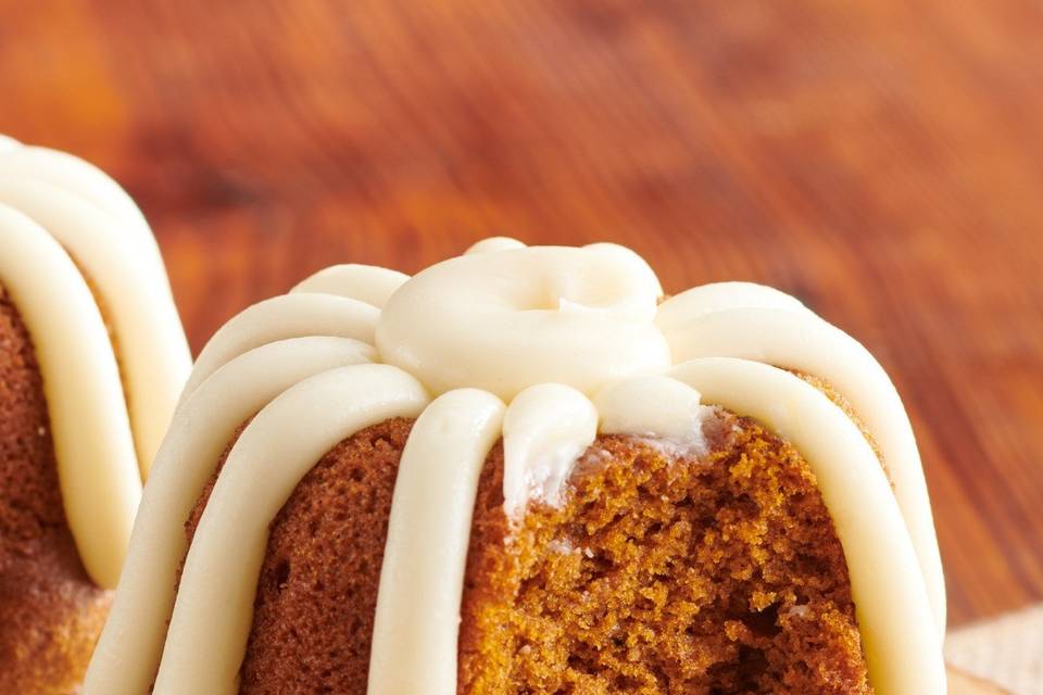Nothing Bundt Cakes