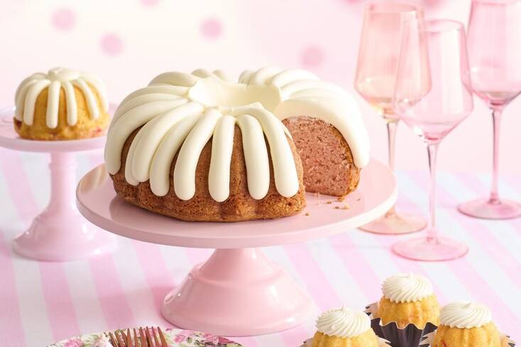 Nothing Bundt Cakes