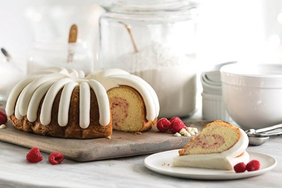 Nothing Bundt Cakes