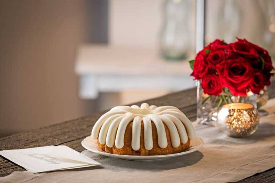 Nothing Bundt Cakes