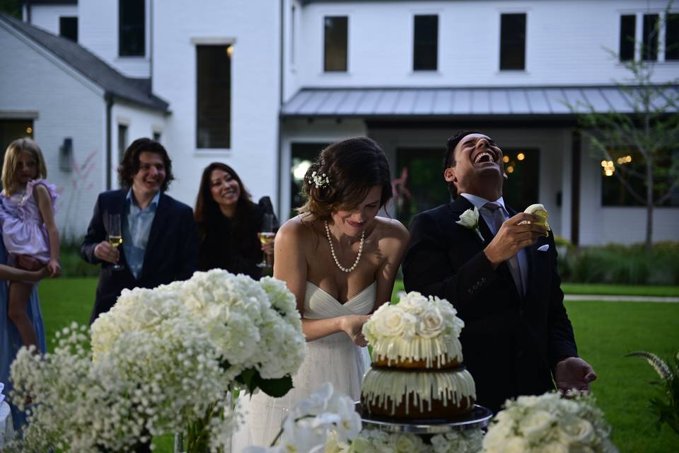 Cake cutting
