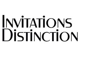 Invitations of Distinction