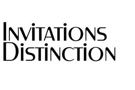 Invitations of Distinction