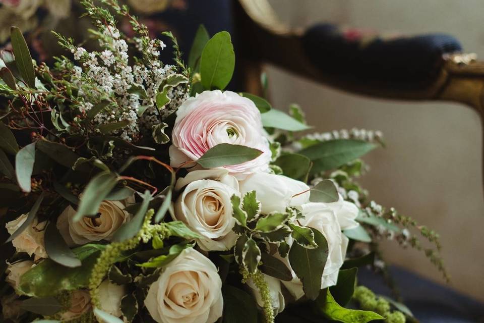 Sweetheart table