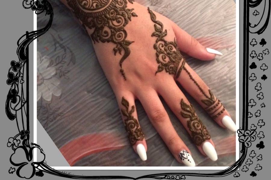 Ashu's Henna Art