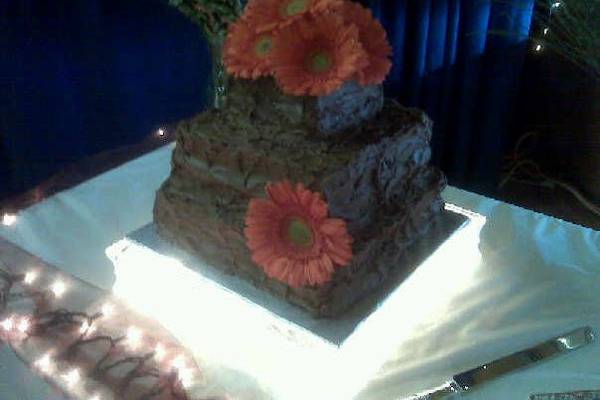 Whites Cake Box