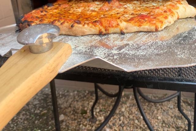 Woodfire Pizza