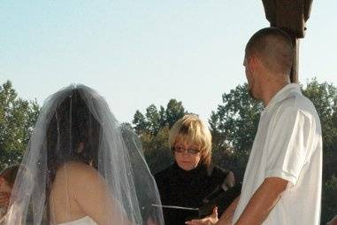 Alice Prusak, Wedding Officiate for Crystal Gardens and the Metro Detroit Area