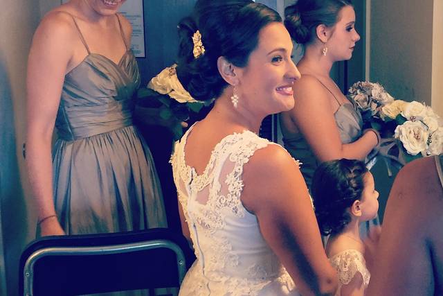 Nicole DeMet Bridal