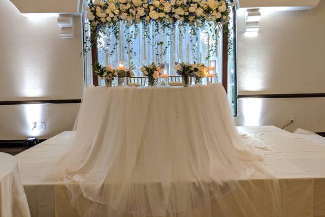 Sweetheart Table