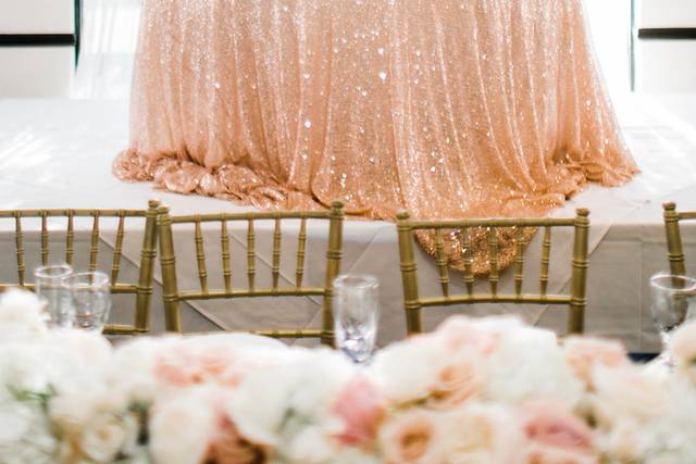 Sweetheart Table