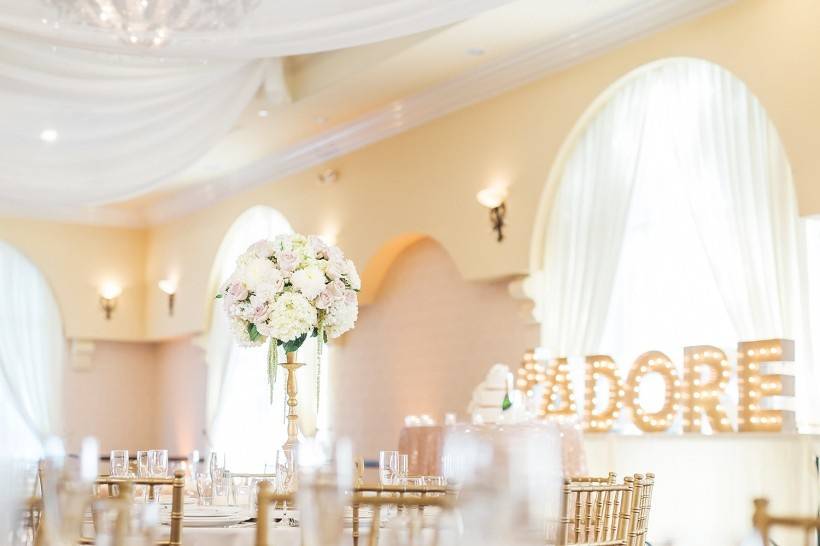 Lifetime Weddings & Events and The Villa
