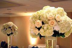 Flower centerpiece