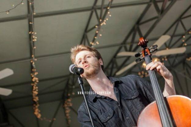 Aaron Gage Music