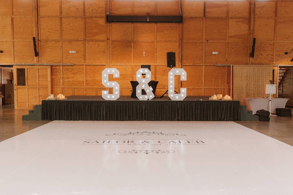 S & C