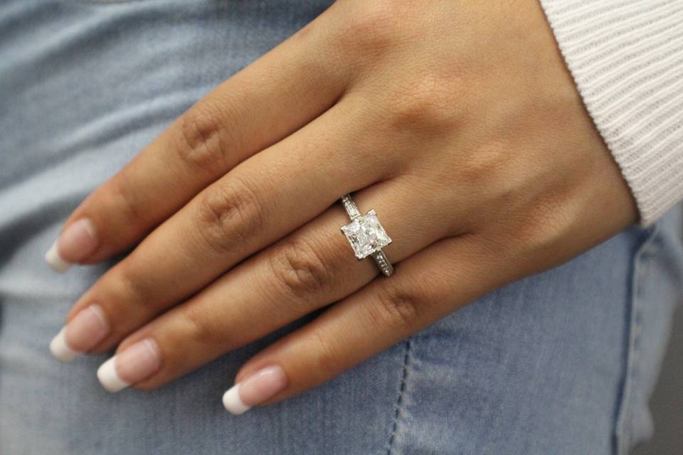 Lovely Princess Ring
