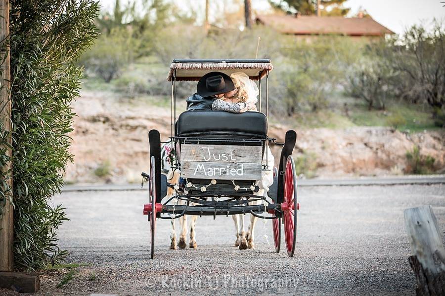 Wickenburg Horse Carriages