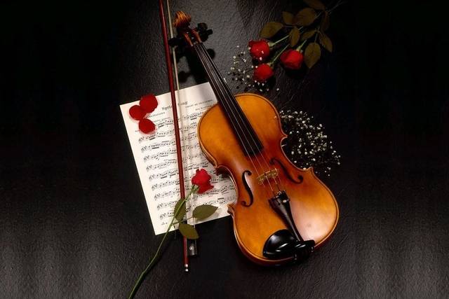 Live Music as Live Flowers