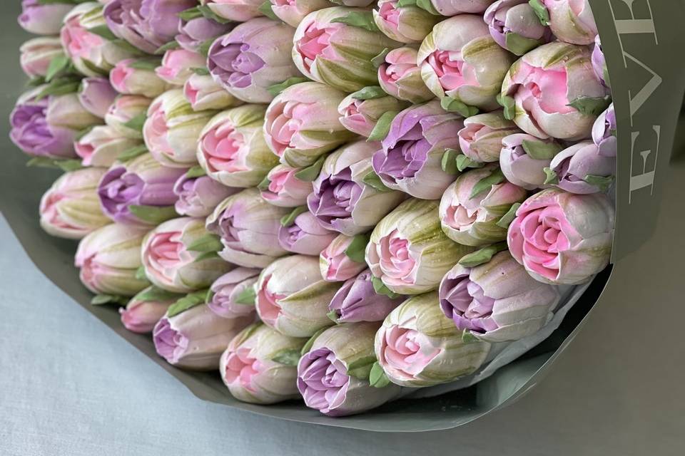Marshmallow Bouquet