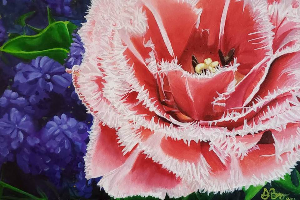 Sarah Brantley Art
