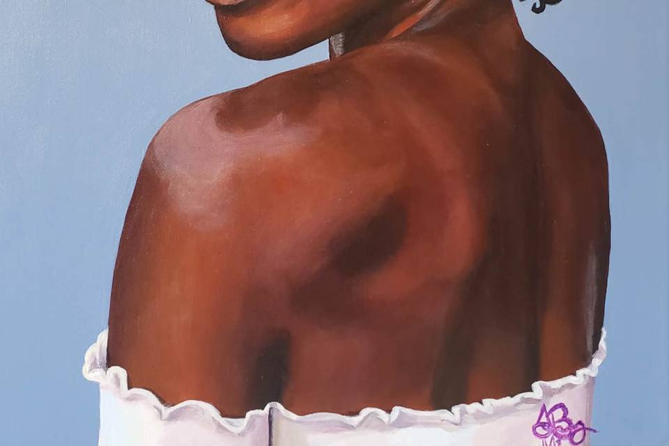 Sarah Brantley Art