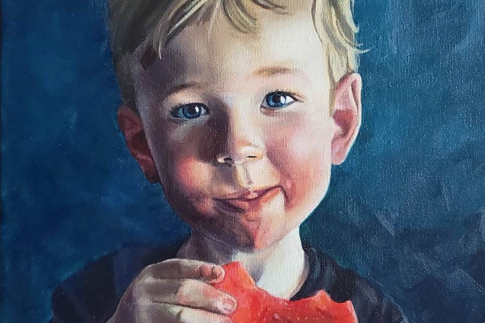 Sarah Brantley Art