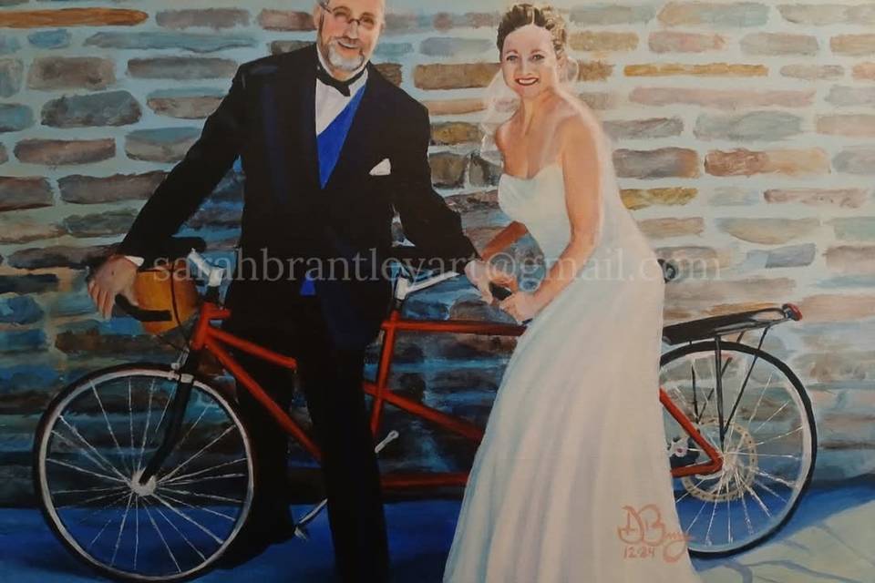 Sarah Brantley Art