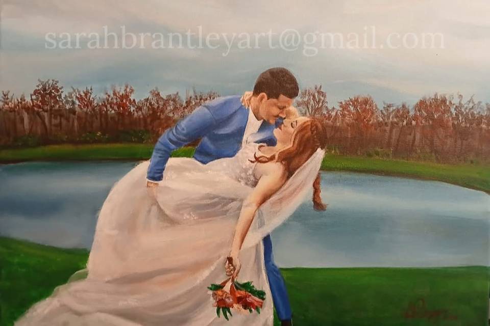 Sarah Brantley Art