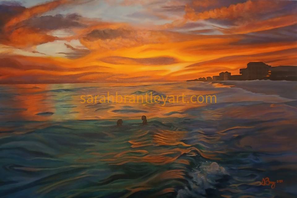 Sarah Brantley Art