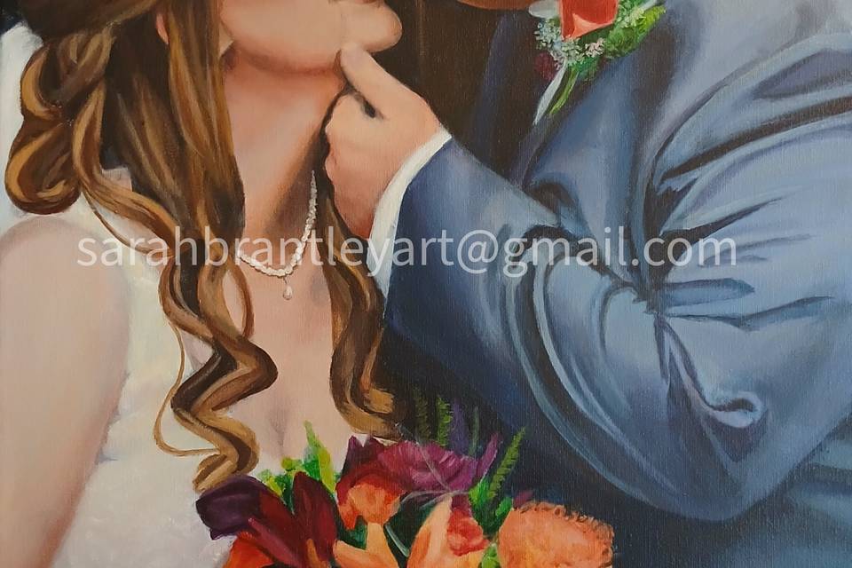 Sarah Brantley Art