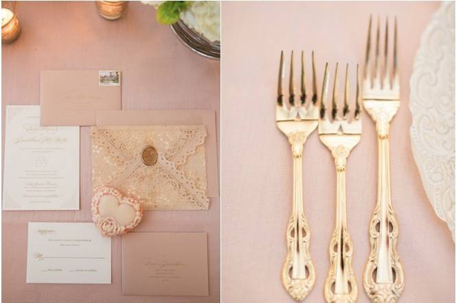 Wedding Reception Design By: La Fete Weddings
Photo by: Jessica Lewis Photography