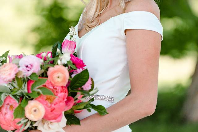 Wedding at Furber Farm