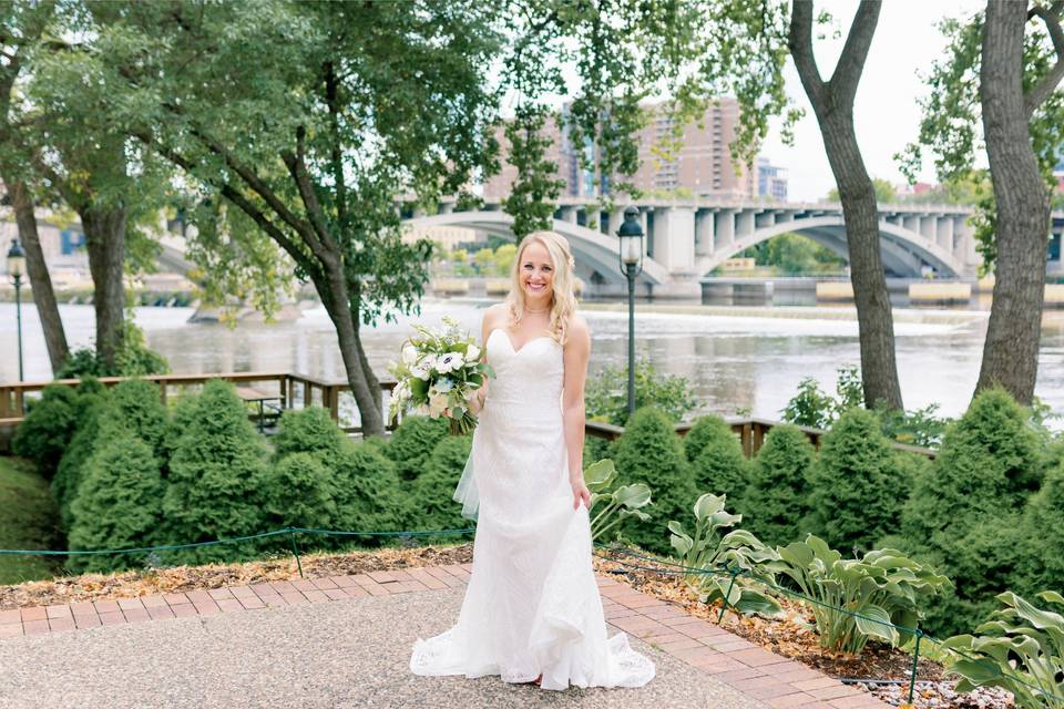 Minneapolis Wedding