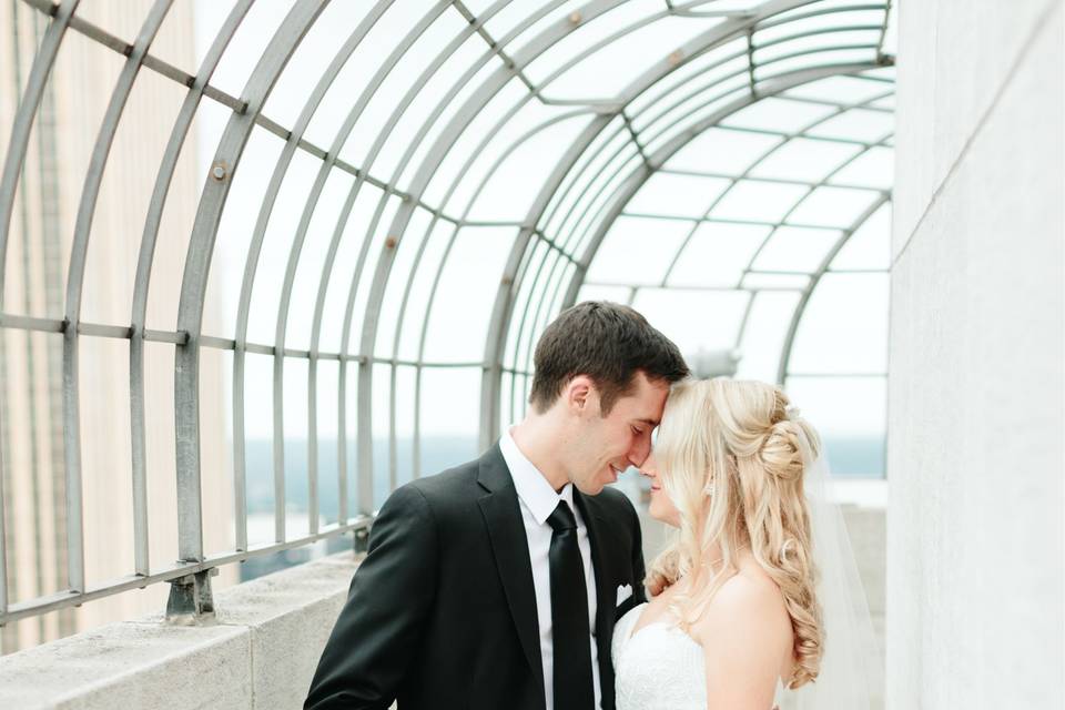 Minneapolis Wedding