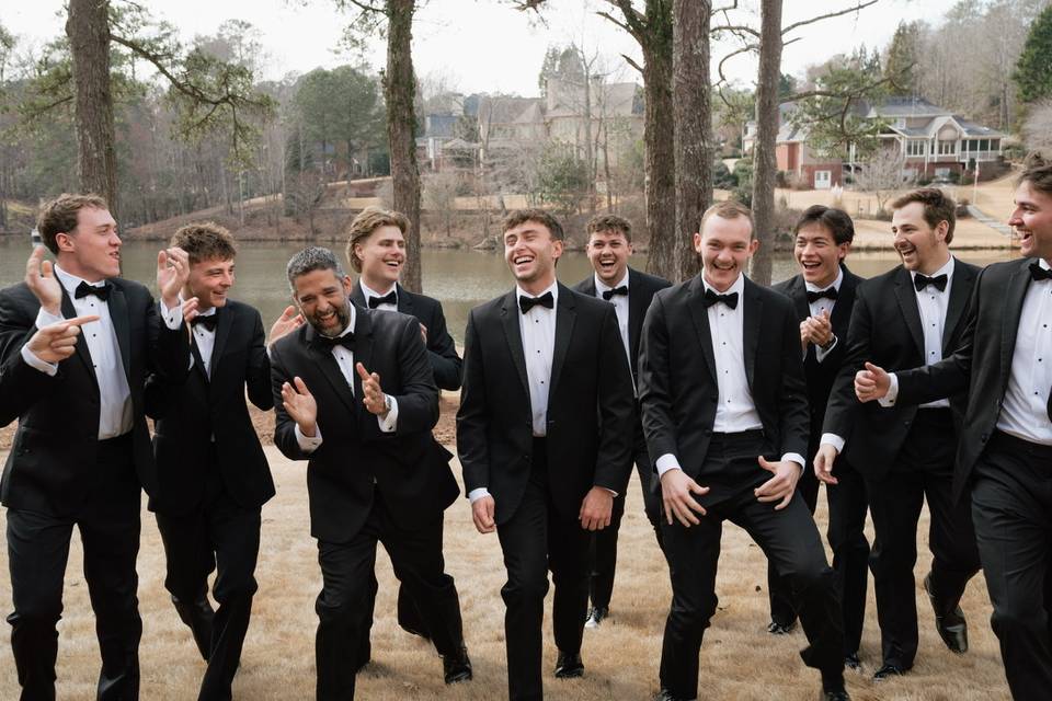 Groomsmen