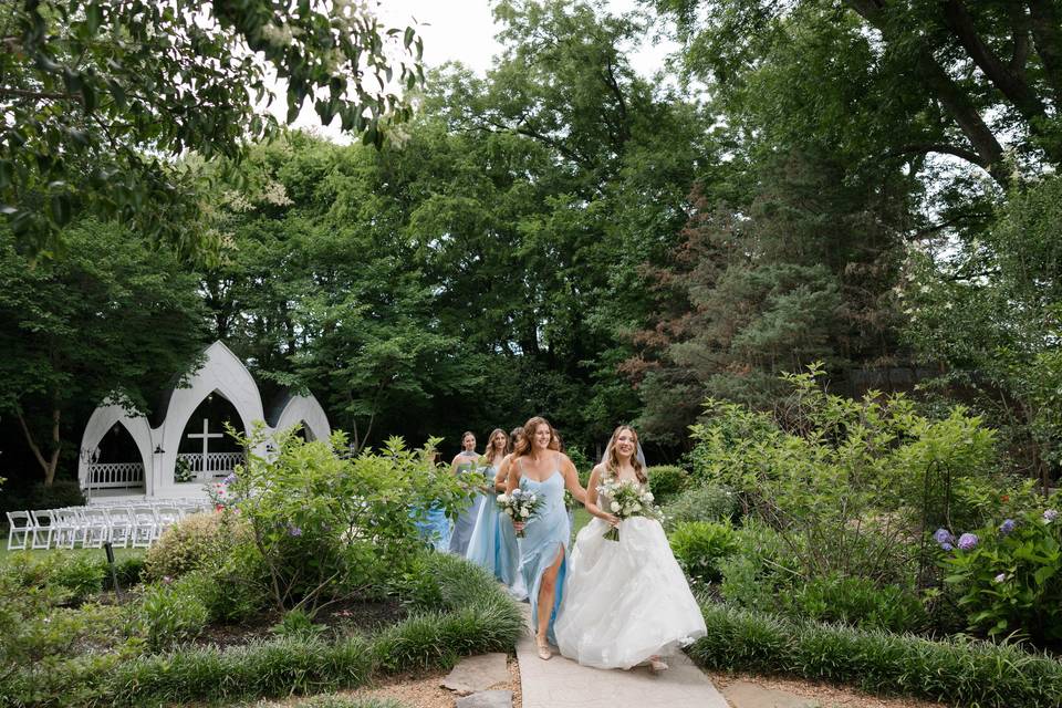 Bridal party