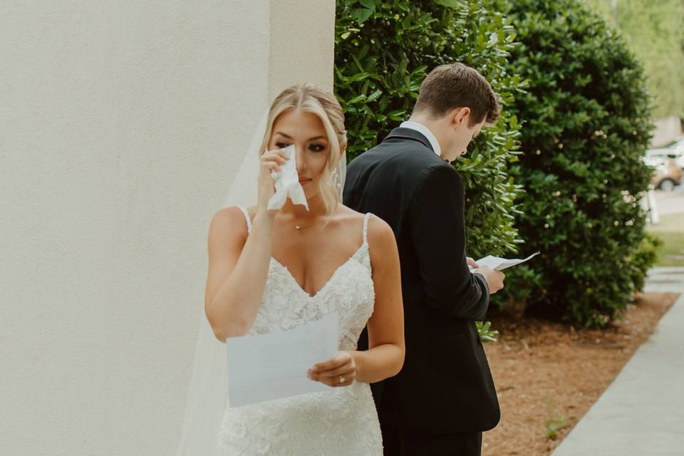 Private vows