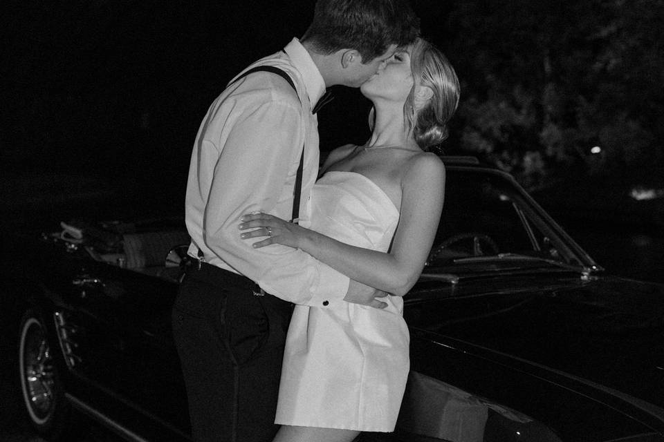 Getaway car