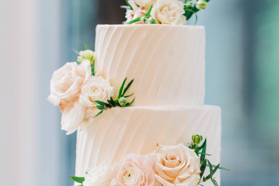 Wedding cake